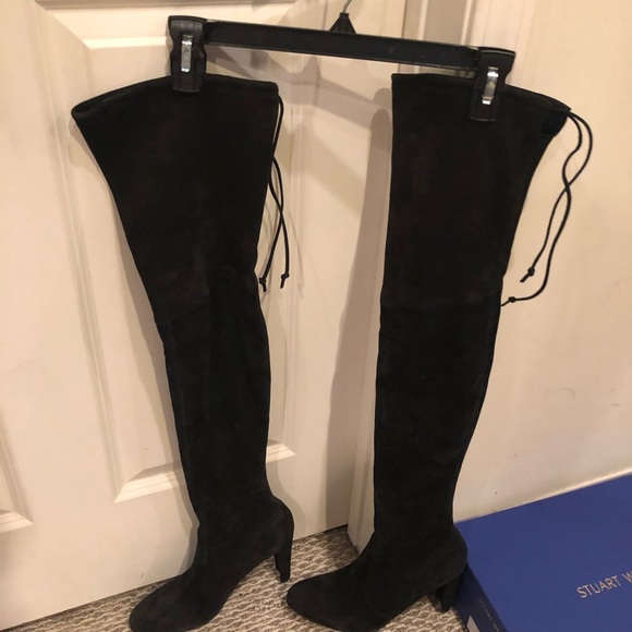 Stuart Weitzman Shoes - Stuart Weitzman Boots